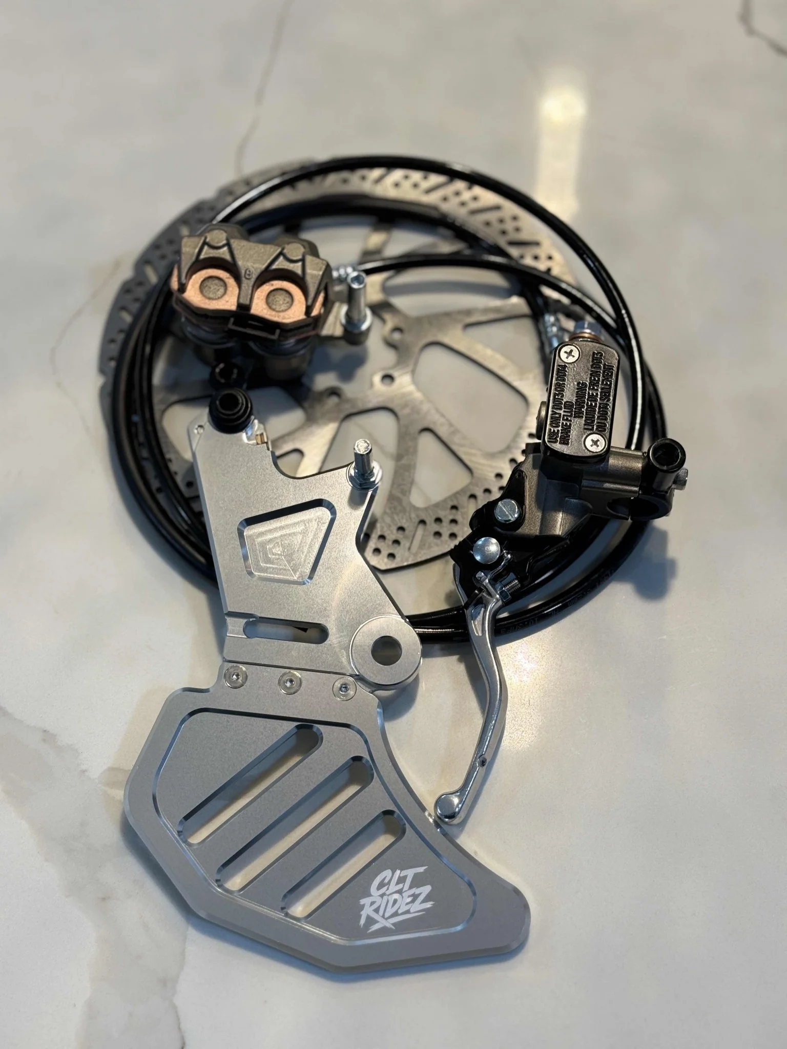ULTRA BEE BRAKE FLASH SALE